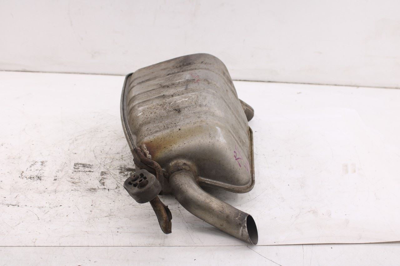 2003-06 Mercedes-Benz E500 5.0L V8 Rear Right Exhaust System Muffler 2114904059 - Alshned Auto Parts