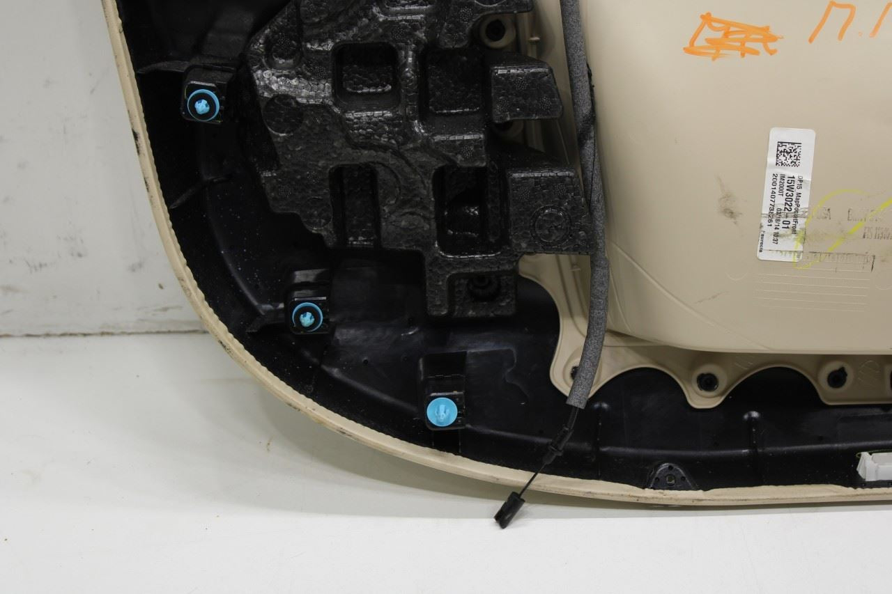 14-18 BMW X5 xDrive35i Front Right Passenger Door Trim Panel 51417369948 *ReaD* - Alshned Auto Parts