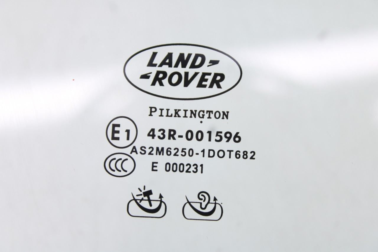 2010-2012 Land Rover Range Rover HSE Front Right Door Window Glass LR040919 OEM4