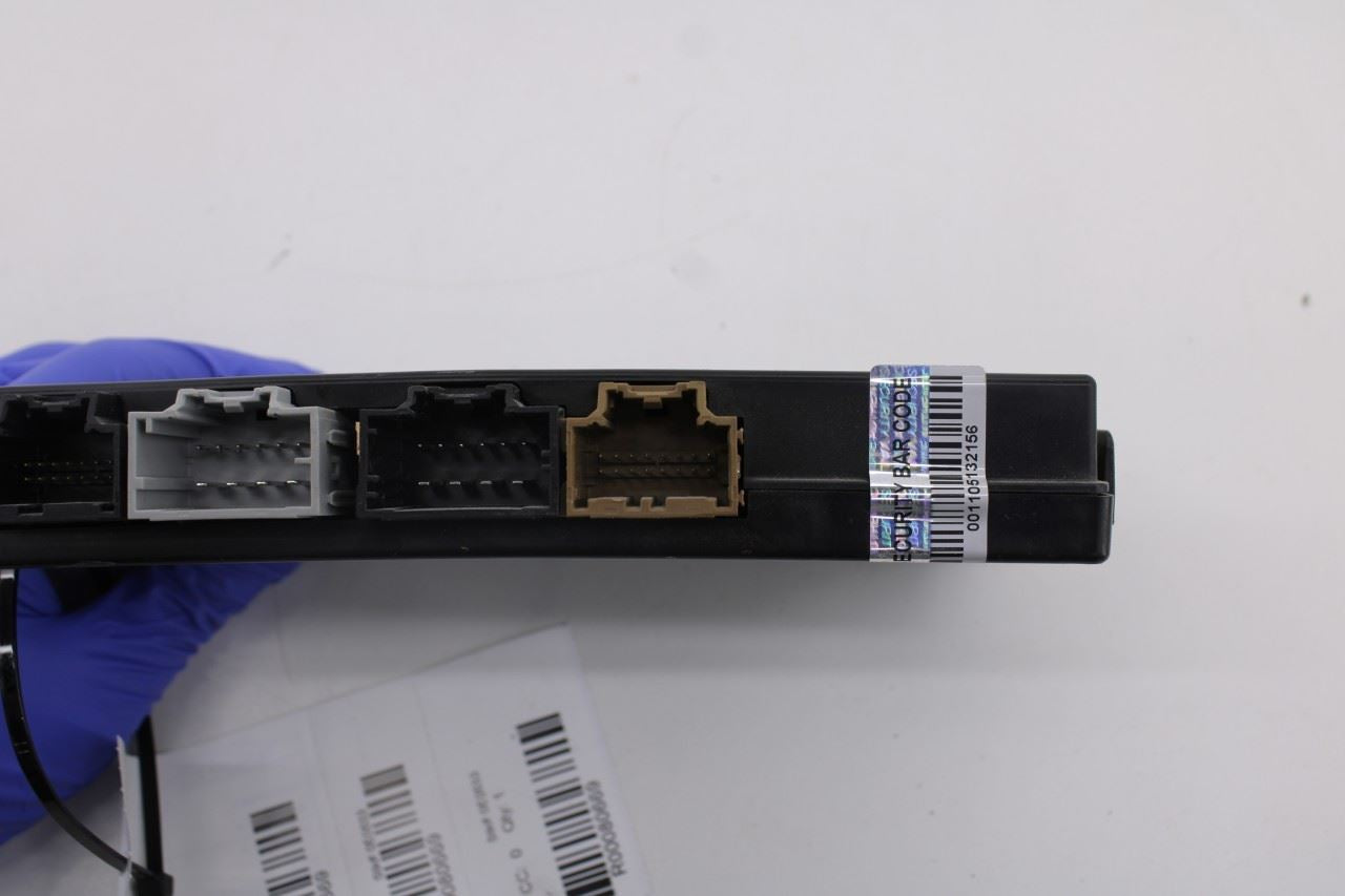 2018-2023 Ford Mustang GT Front Left Seat Memory Control Module JU5T-14C708-AJ - Alshned Auto Parts