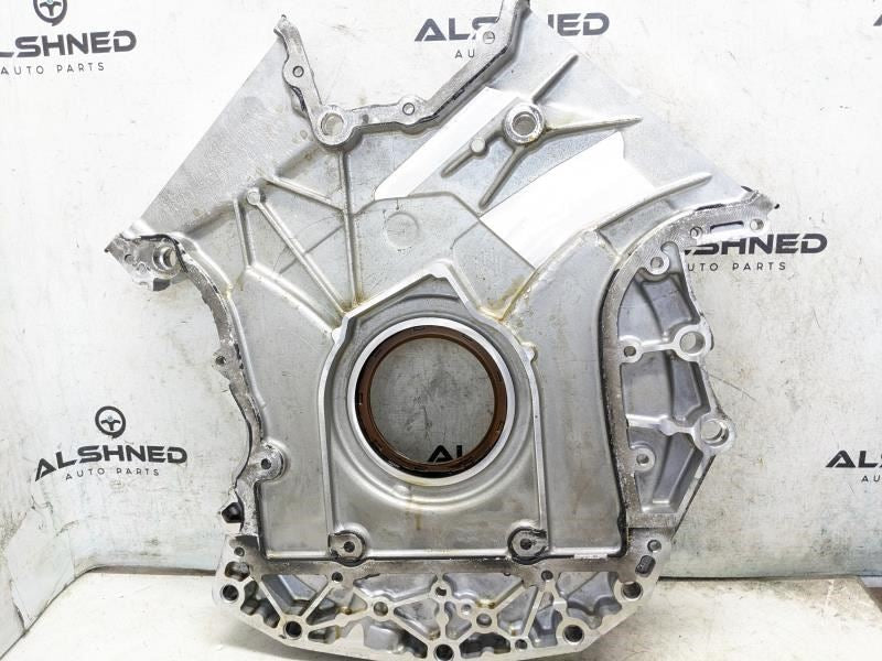 2018-2019 Audi S5 3.0L Engine Rear Timing Cover Main Seal Flange 06M103173L OEM - Alshned Auto Parts