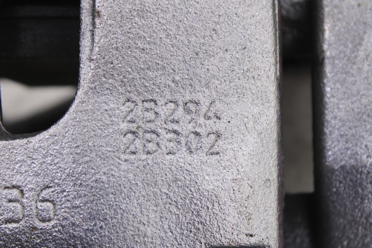 2020-2026 Ford Explorer Interceptor 3.0L AWD Front Right Side Brake Disc Caliper10