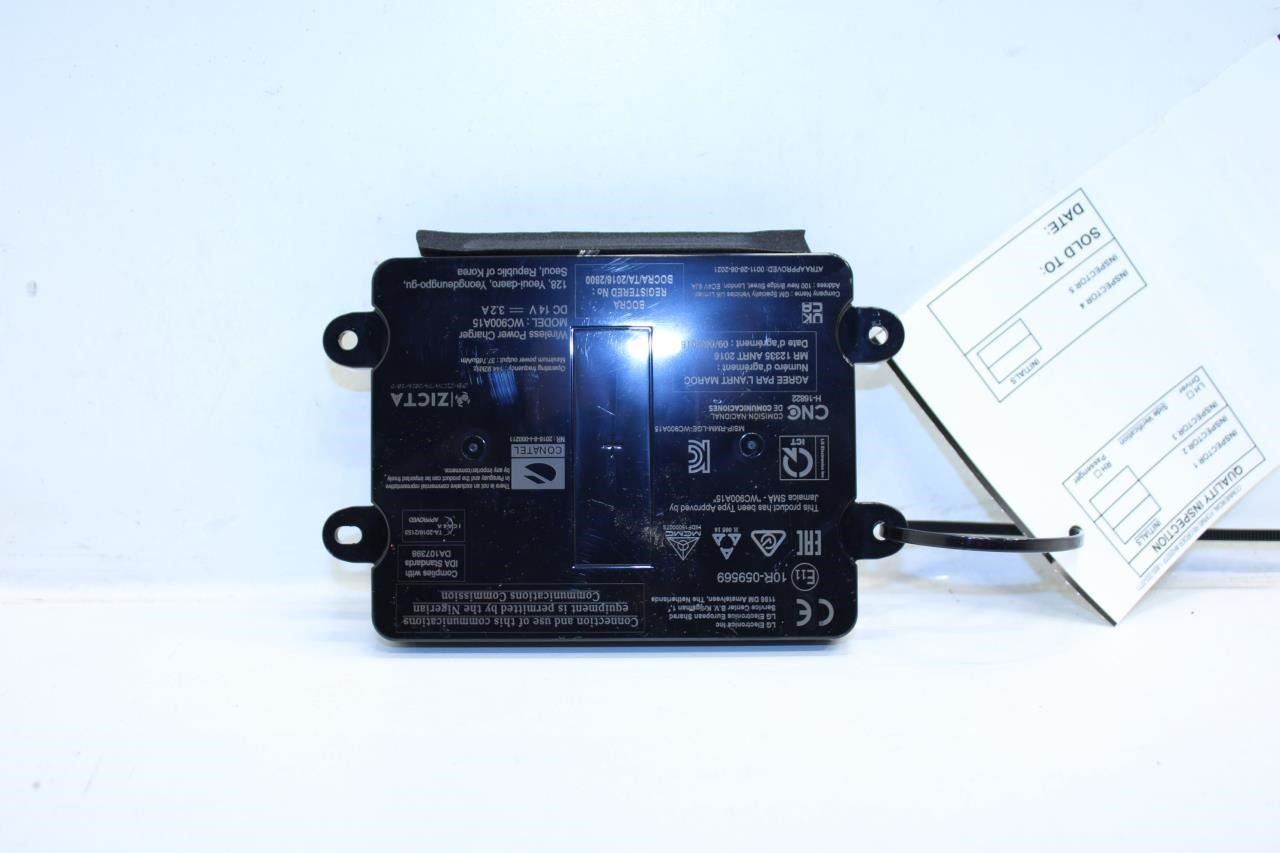 2020-2024 GMC Terrain Denali Wireless Charging Control Module 13547616 OEM - Alshned Auto Parts