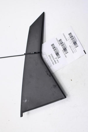 2020-23 Hyundai Sonata SE Rear Right Door C Pillar Applique Molding 83280-L1000