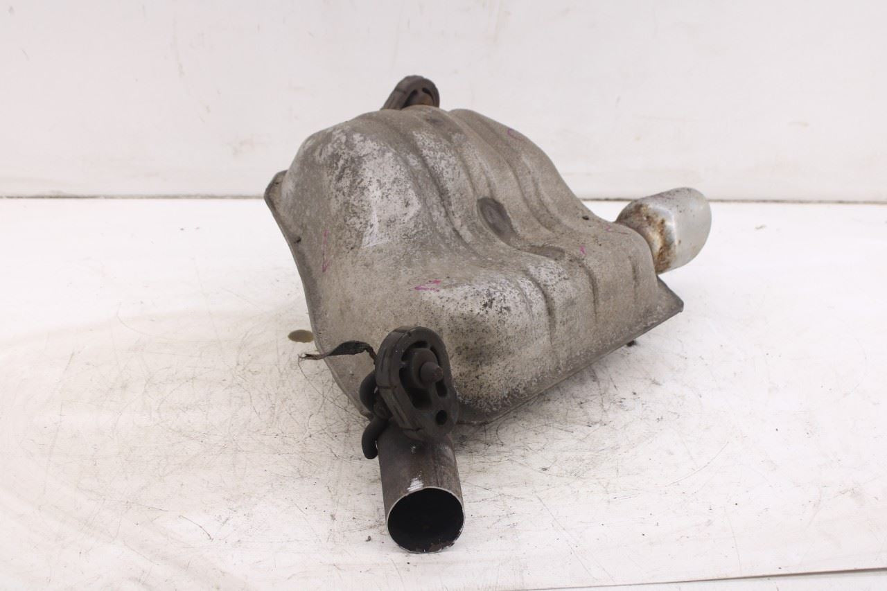2013-2021 Jeep Grand Cherokee Laredo X 4x4 3.6L Rear Exhaust System Muffler - Alshned Auto Parts