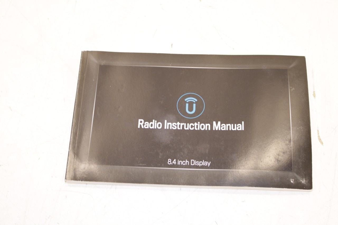 2022 Dodge Charger GT AWD Owners Manual Set with Case 68564677AA OEM - Alshned Auto Parts