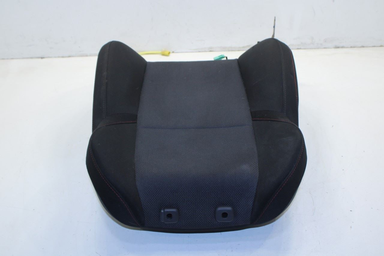 15-21 Subaru WRX Premium 2.0L AWD Front Seat Right Side Back Rest Upper Cushion - Alshned Auto Parts