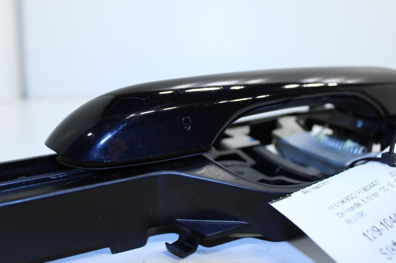 2020-2025 Ford Explorer Rear Right Side Door Exterior Handle LB5B-S22464-AL OEM - Alshned Auto Parts
