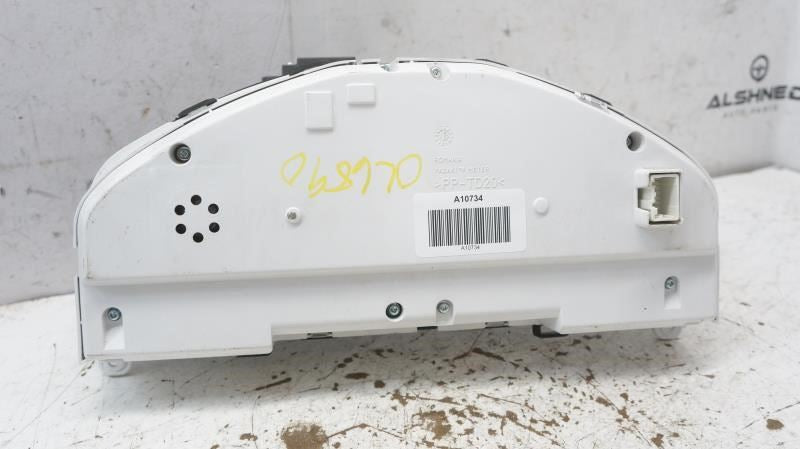 11-13 Volvo S60 2.5L Speedometer Gauge Instrument Cluster 101K Mileage 36001837 - Alshned Auto Parts