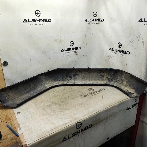 2007-18 Jeep Wrangler Rear Right Quarter Fender Flare Molding 5KF16TRMAC *ReaD*8