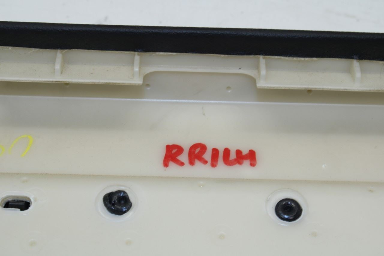 2013-2018 Ram 1500 Crew Cab Laramie Rear Left Door Trim Panel 1VZ411X9AF *ReaD* - Alshned Auto Parts