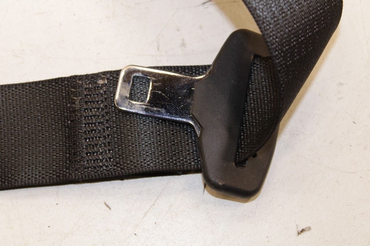 2013-19 Ram 1500 Big Horn Crew Cab Rear Passenger RH 2nd Row Seat Belt Retractor - Alshned Auto Parts