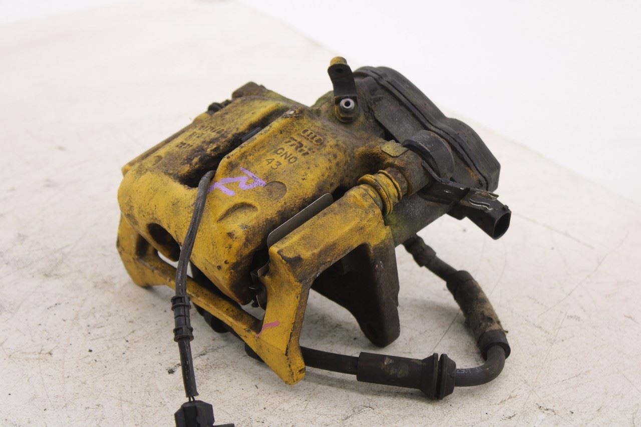 2012-2018 Audi A7 Premium Rear Left Driver Side Brake Disc Caliper 4G0-615-403-A4
