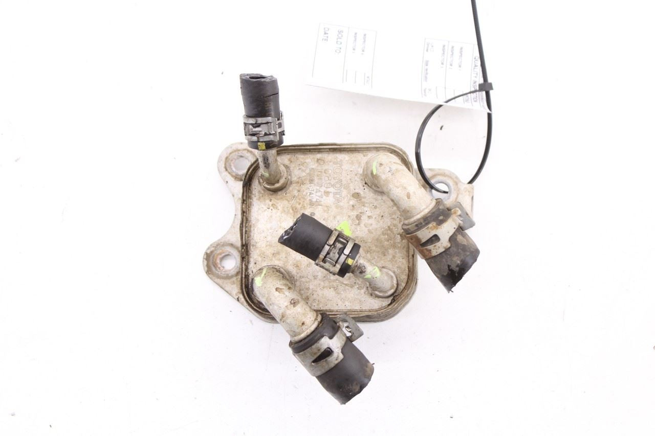 2016-20 Toyota Sienna LE 3.5L FWD Automatic Transmission Oil Cooler 33493-08010 - Alshned Auto Parts
