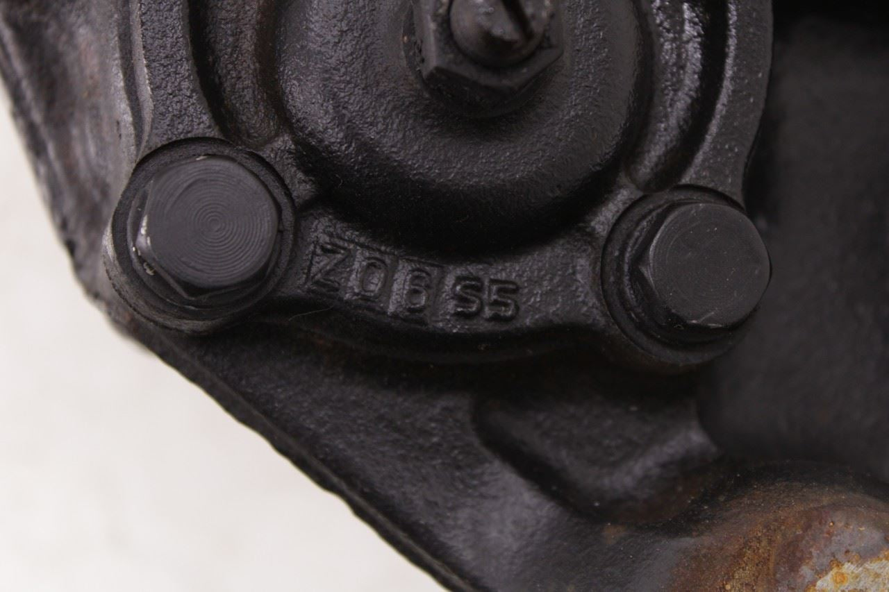 2008-2026 Isuzu NPR HD 6.0L RWD Power Steering Gear Box 898110220 OEM - Alshned Auto Parts