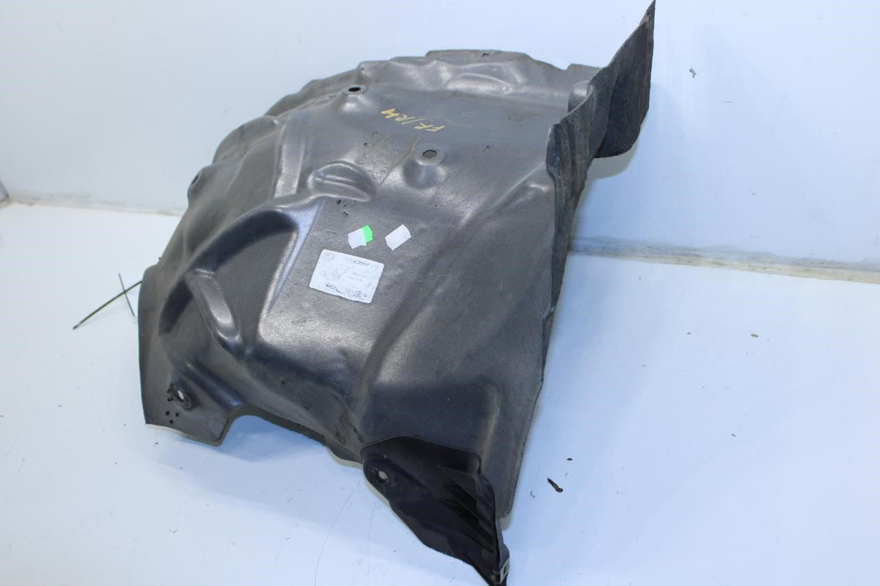 2016 BMW 435i Gran Coupe Front RH Inner Fender Liner Splash Shield 51717407332 - Alshned Auto Parts