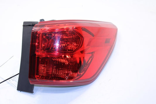 2016-2020 Nissan Pathfinder SV Rear Right Side Tail Light Lamp 26550-9PF0A OEM - Alshned Auto Parts