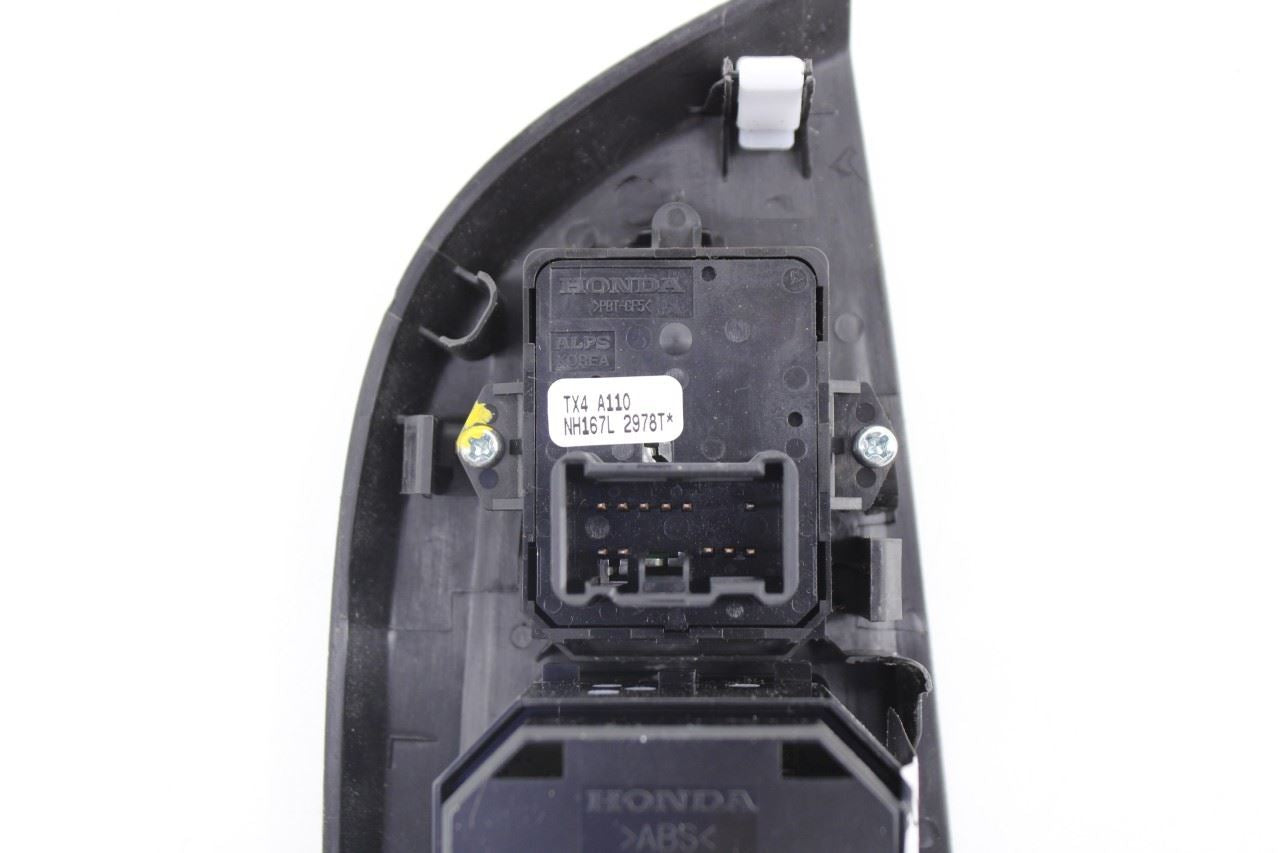 2019-2022 Acura ILX Technology A-Spec Front Left Door Master Power Window Switch8