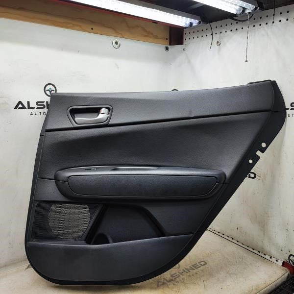 2016-2018 Kia Optima Rear Right Passenger Door Trim Panel 83302-D4570BF9 OEM - Alshned Auto Parts