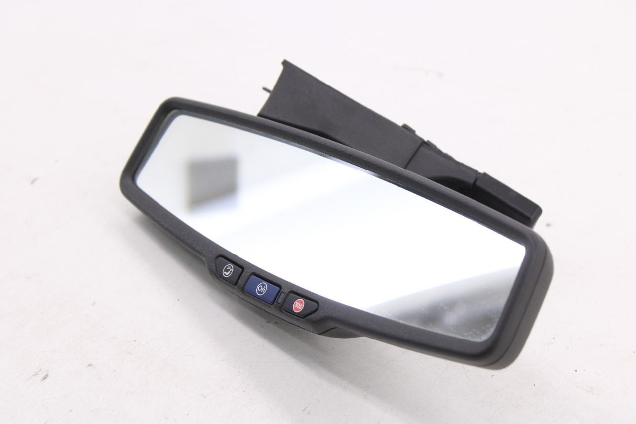 2014-19 Chevrolet Silverado 1500 Work Truck 2WT Interior Rear View Mirror *ReaD*3