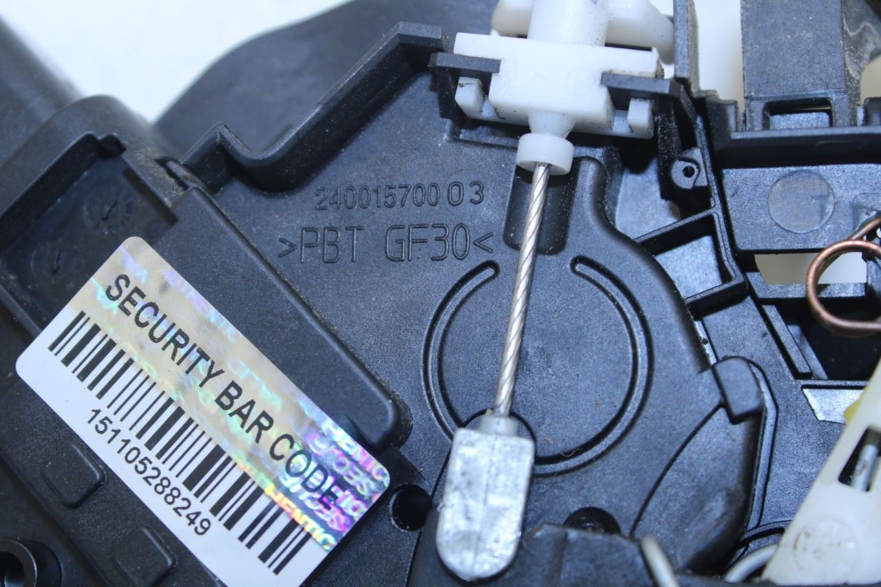 2009-15 Jaguar XF Portfolio Front Right Door Lock Latch Actuator 8X23-203A28-BE - Alshned Auto Parts