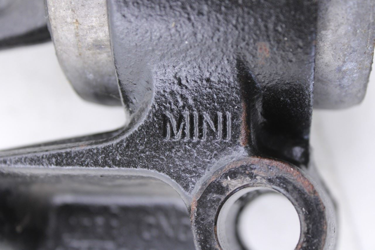 11-16 Mini Countryman Cooper S 1.6L AWD Front Driver Left Side Lower Control Arm12