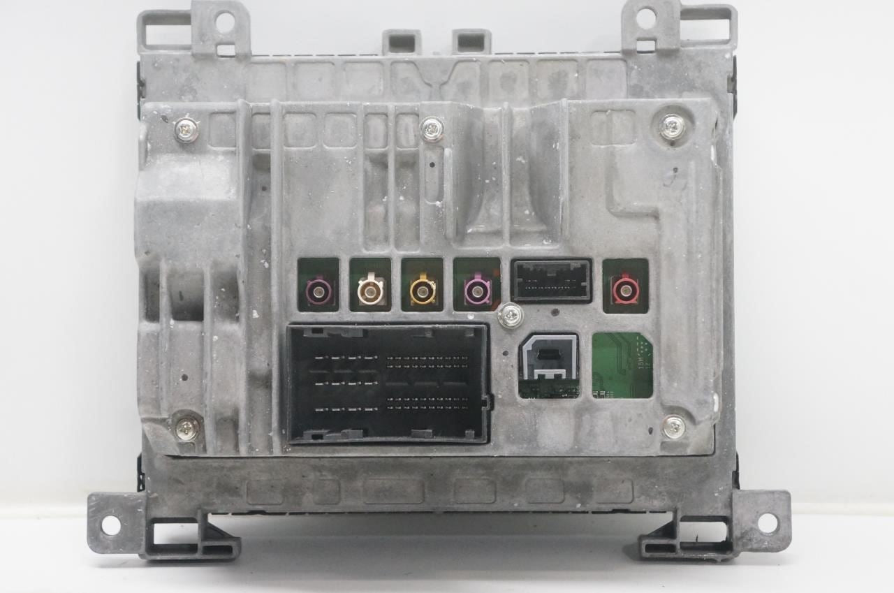 18-21 Dodge Charger Radio Receiver Uconnect w 8.4 Display 68306687AI *ReaD*ASIS* - Alshned Auto Parts