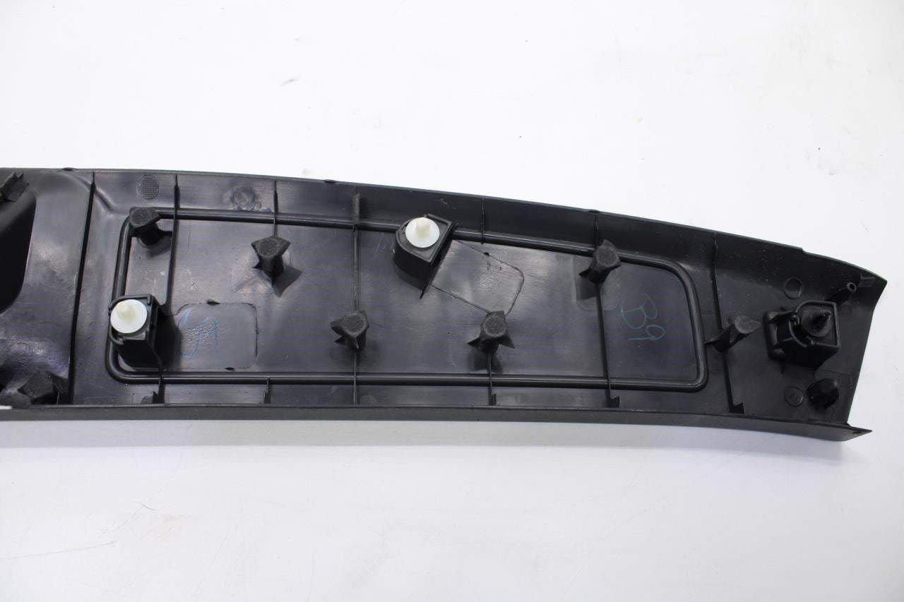 2013-20 Nissan Pathfinder SV Rear Trunk Kick Sill Scuff Panel Cover 84990-3KA0A - Alshned Auto Parts