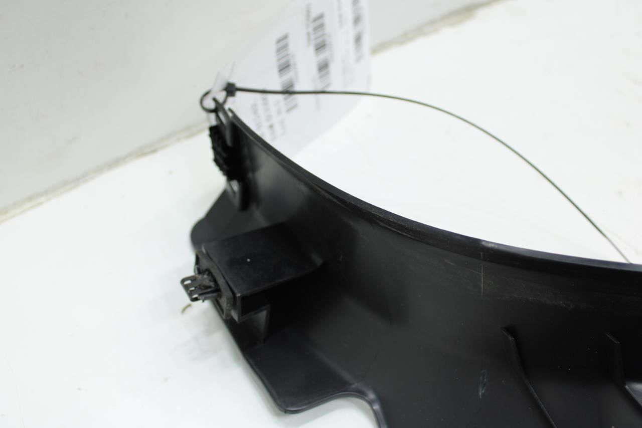 2020-24 Ford Explorer Left Side Lower B-Pillar Cover Trim Panel LB5B-S243A53-PC - Alshned Auto Parts