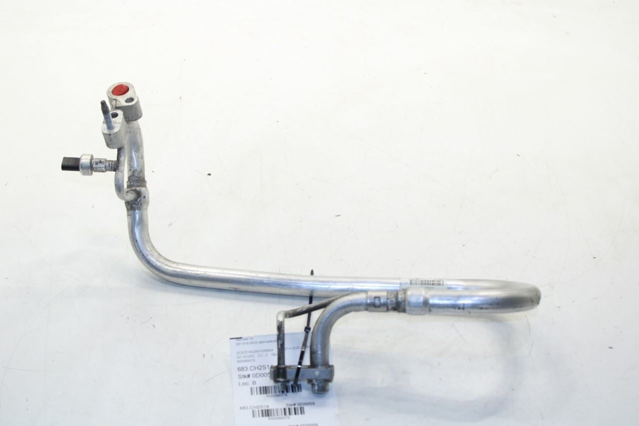 14-23 Dodge Challenger SXT 3.6L RWD AC Conditioning Suction and Liquid Hose Line - Alshned Auto Parts