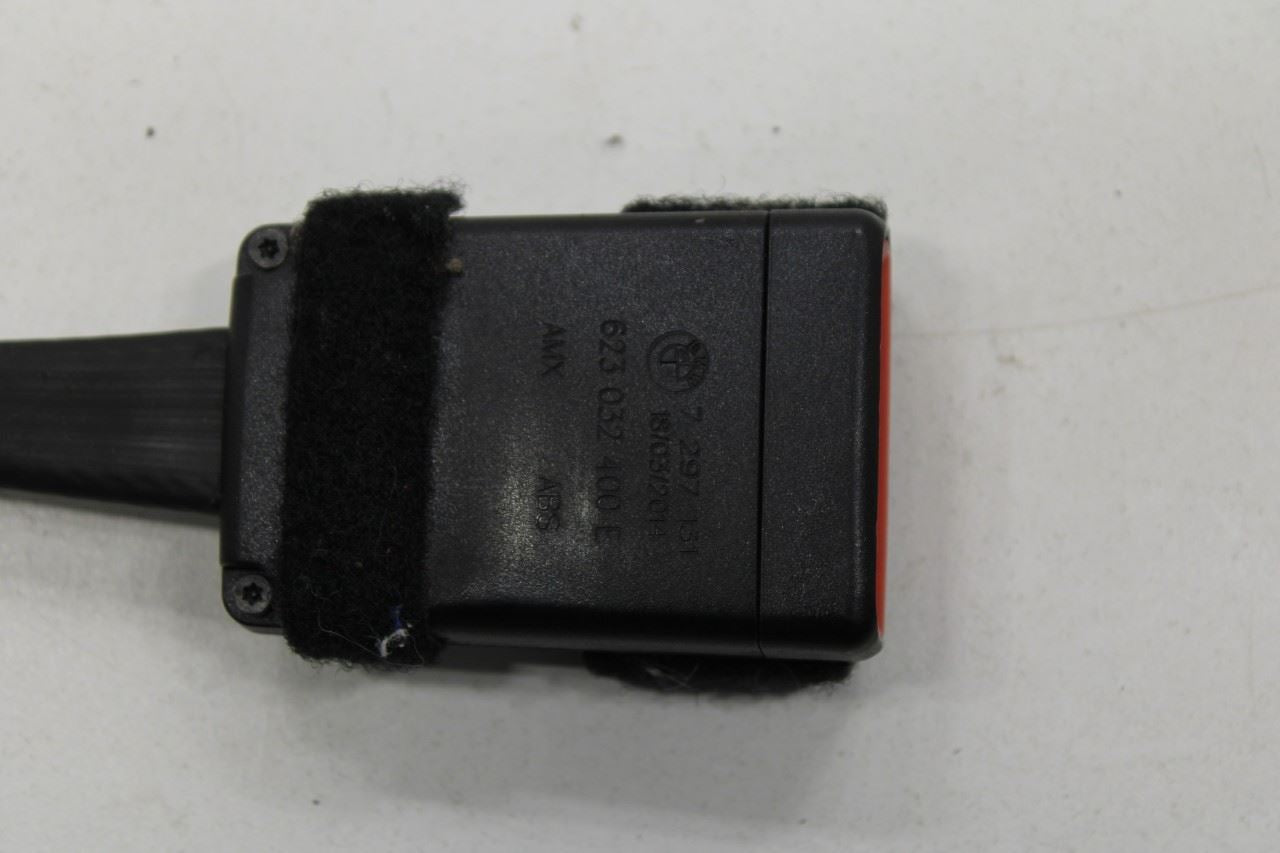2014-18 BMW X5 xDrive35i Front Passenger Right Side Seat Belt Buckle 72117297131 - Alshned Auto Parts