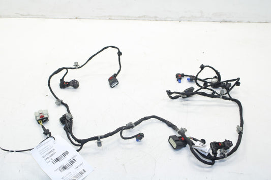 24-25 Cadillac XT4 Premium Rear Bumper Object Alarm Sensor Wire Harness 42849921 - Alshned Auto Parts