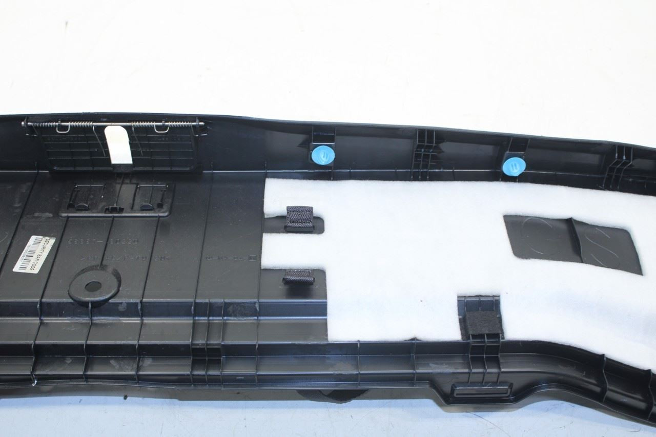 2013-20 Lexus GS350 Rear Trunk Sill Scuff Plate Trim Cover Panel 58387-30221-C3 - Alshned Auto Parts