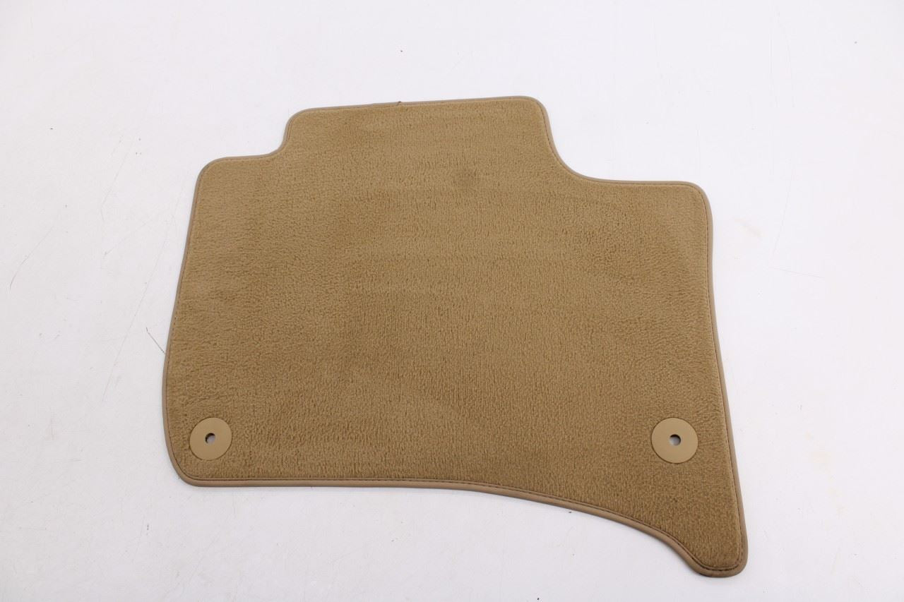 11-14 Porsche Cayenne S Front Rear RH and LH Side Interior Carpet Floor Mats Set8