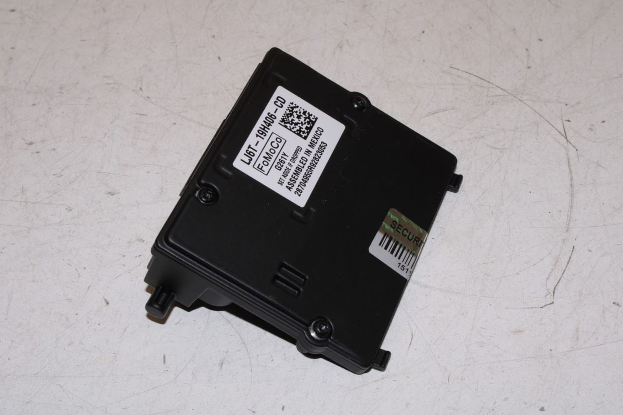2020-22 Ford Escape SEL FR Windshield Lane Keep Assist Camera LJ6T-19H406-CD OEM - Alshned Auto Parts