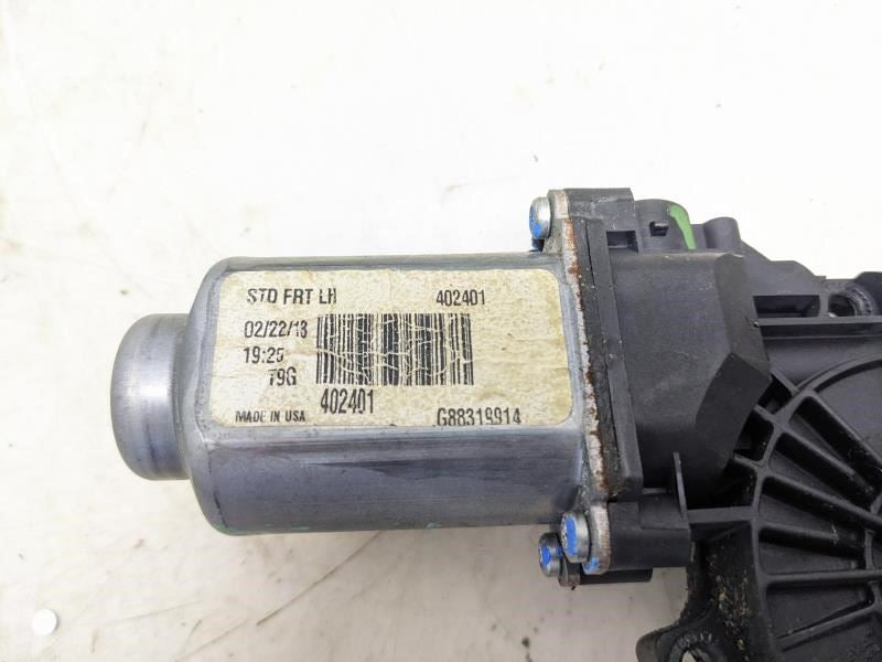 2011-2016 Kia Optima Front Left Power Window Motor 824502T000 OEM - Alshned Auto Parts