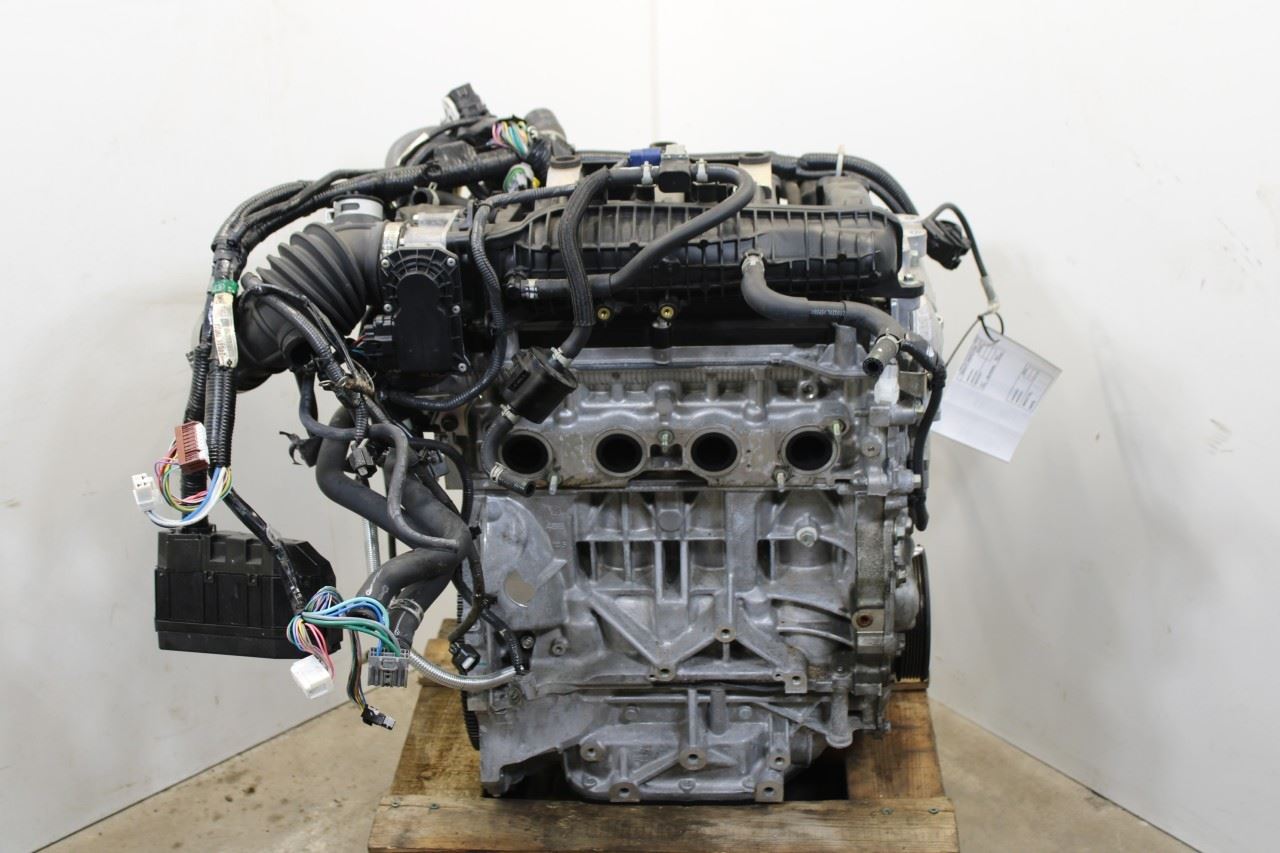 2020-2022 Nissan Rogue Sport SL 2.0L AWD Engine Motor VIN B 4th digit MR20DD 39K - Alshned Auto Parts