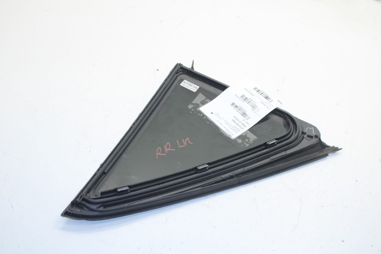 2012-2015 Mercedes-Benz ML350 Rear Left Door Quarter Window Glass 166-730-15-55 - Alshned Auto Parts