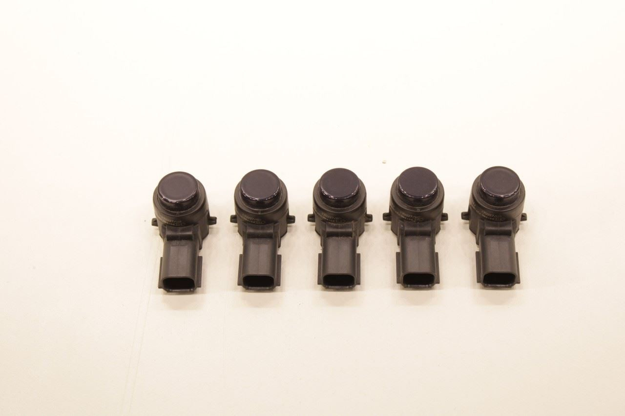 2016-2021 Jeep Grand Cherokee Summit Rear Bumper Park Assist Sensor Set of 5 - Alshned Auto Parts