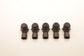 2016-2021 Jeep Grand Cherokee Summit Rear Bumper Park Assist Sensor Set of 5 - Alshned Auto Parts