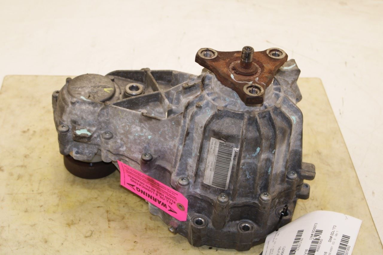 2014-2020 Maserati Ghibli S Q4 3.0L AWD Transfer Case 57K 670033011 OEM - Alshned Auto Parts
