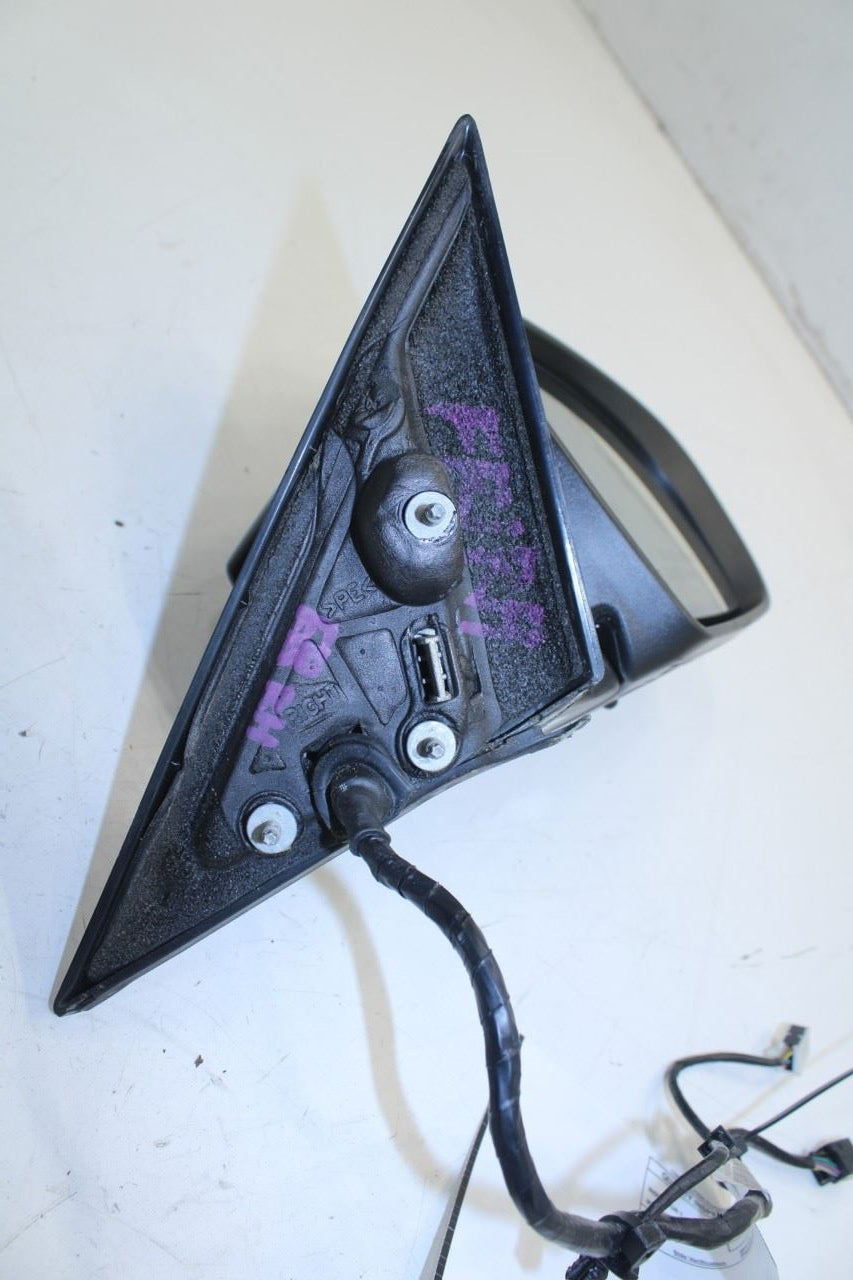 2017-19 Maserati Ghibli 3.0L Passenger Right Side Rear View Mirror 670069377 OEM - Alshned Auto Parts