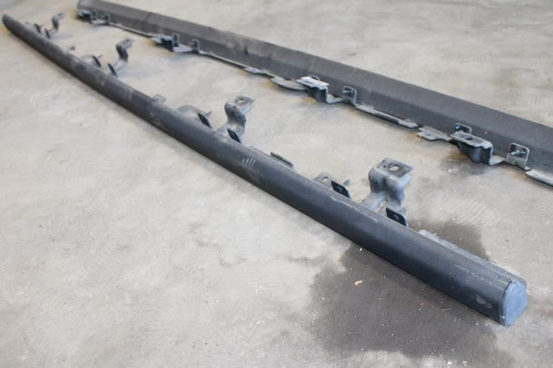 2020-2024 Jeep Gladiator Left & Right Body Side Sill Guard 68341314AB OEM - Alshned Auto Parts