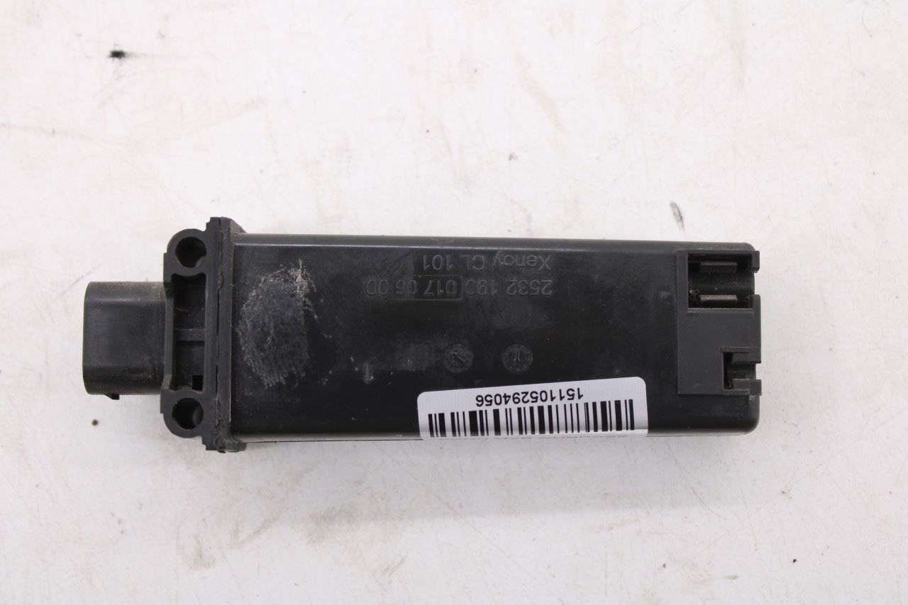 2011-16 Mini Countryman Cooper S Tire Pressure Monitoring System Control Module7