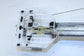15-20 Ford F150 Super Cab Rear Right Door Window Regulator w/ Motor FL3Z1827000C - Alshned Auto Parts