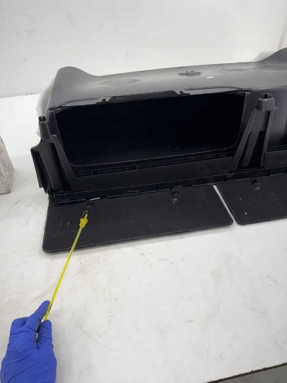 14-25 Dodge Durango SXT Rear Trunk Floor Storage Compartment Box w/ Cover *ReaD* - Alshned Auto Parts