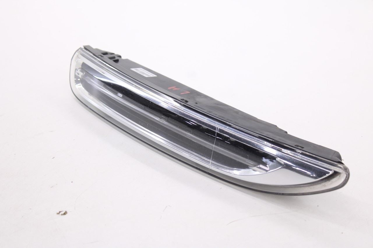 11-14 Porsche Cayenne S AWD Front Left Side LED Turn Light Daytime Running Lamp3