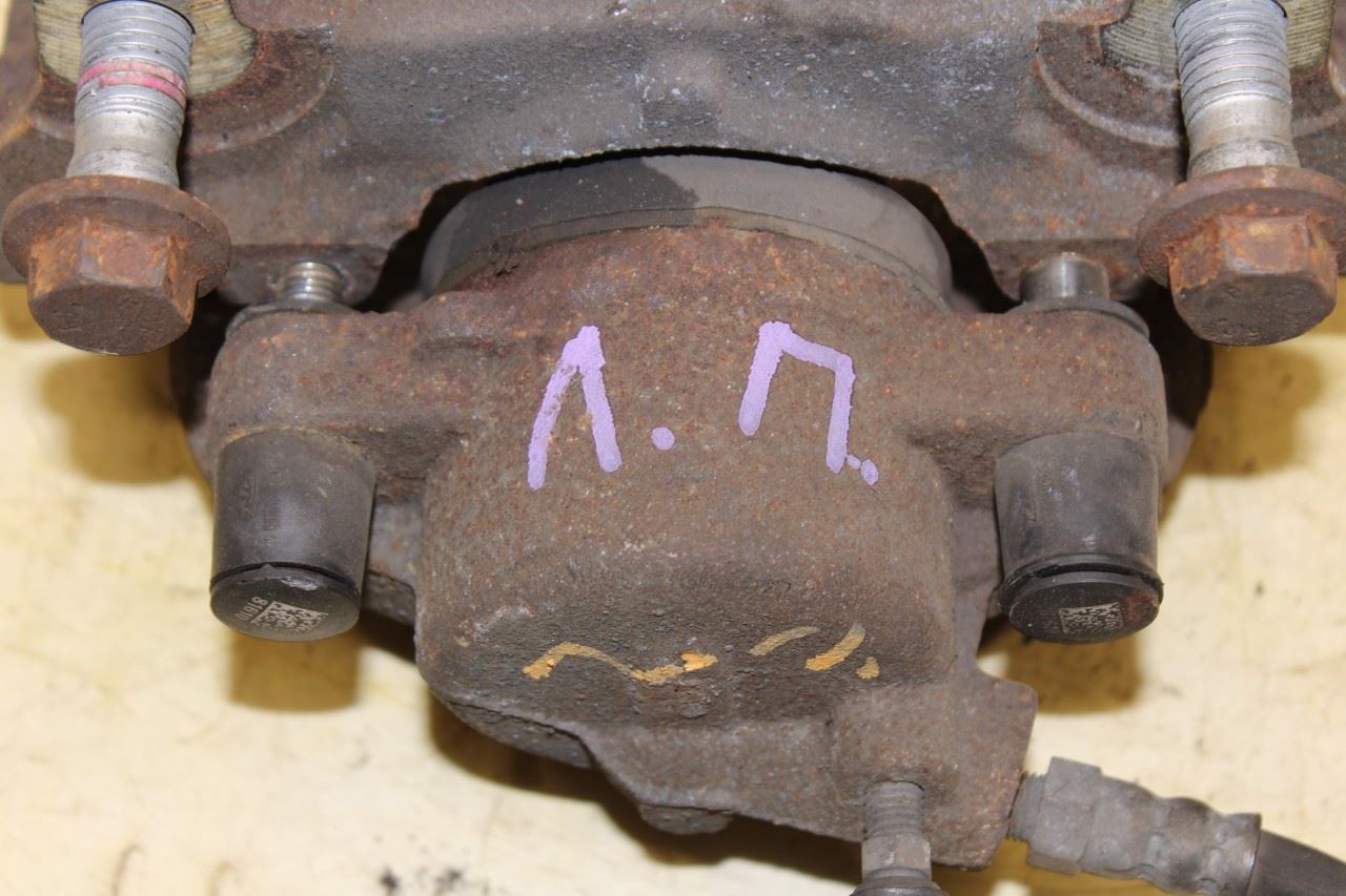 2015-2016 Volvo S60 T5 Premier Front Left Side Brake Disc Caliper 300mm 8603753 - Alshned Auto Parts