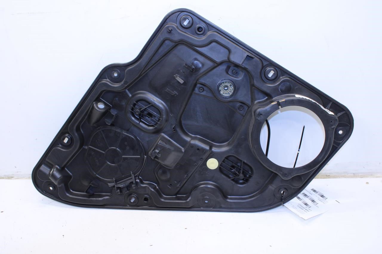 11-21 Jeep Grand Cherokee Rear Left Door Window Regulator w/ Carrier 68079289AA - Alshned Auto Parts