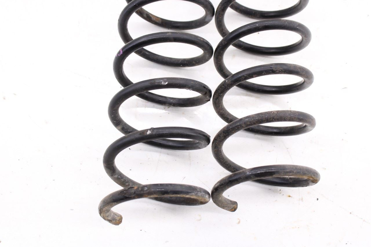 07-18 Jeep Wrangler Unlimited Sport Front Right and Left Coil Spring Set *ReaD*7